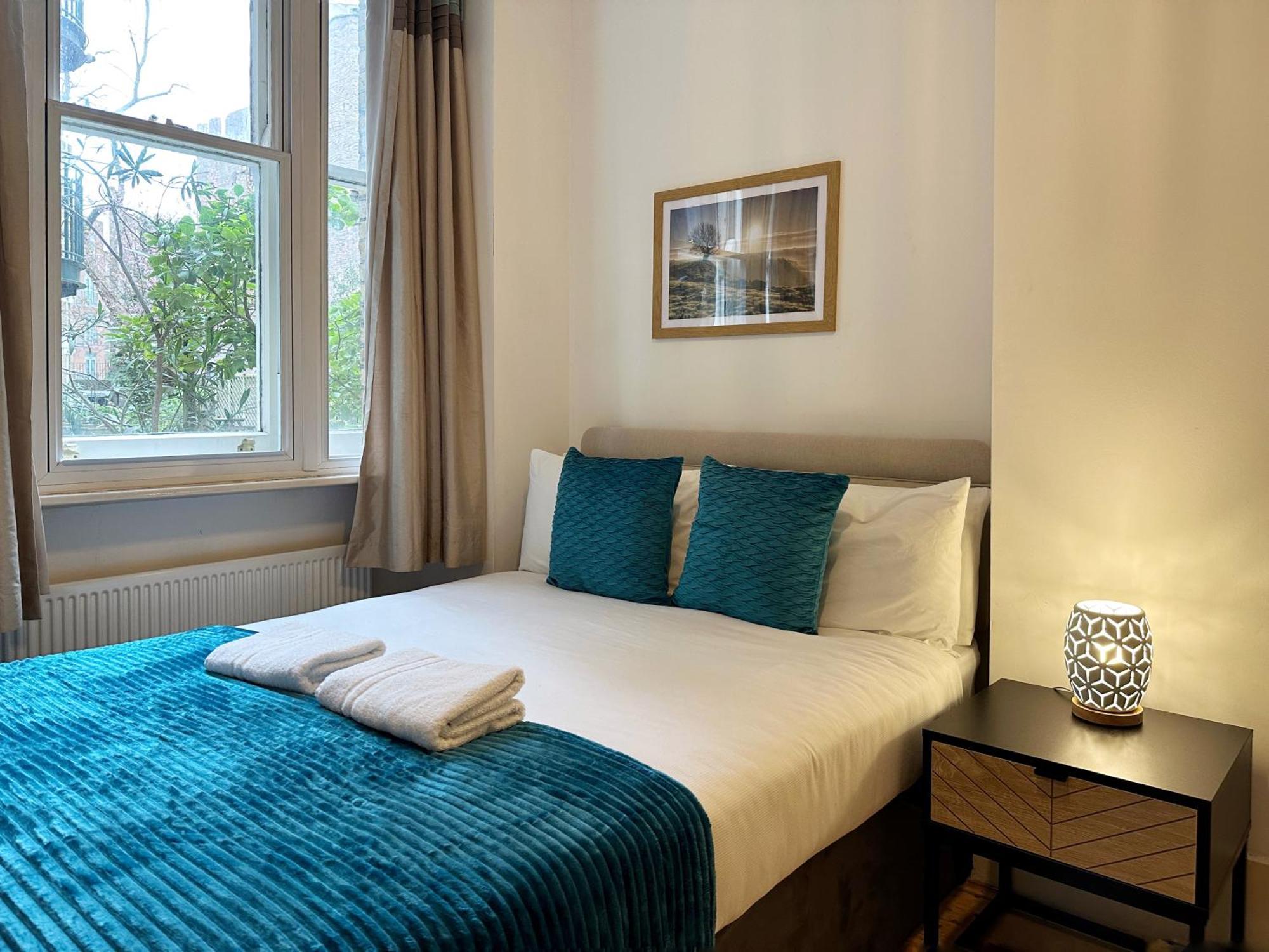 Apartment Oliver's Place In Holborn - 2 Double Beds, 1 Sofa Bed, Great Location
